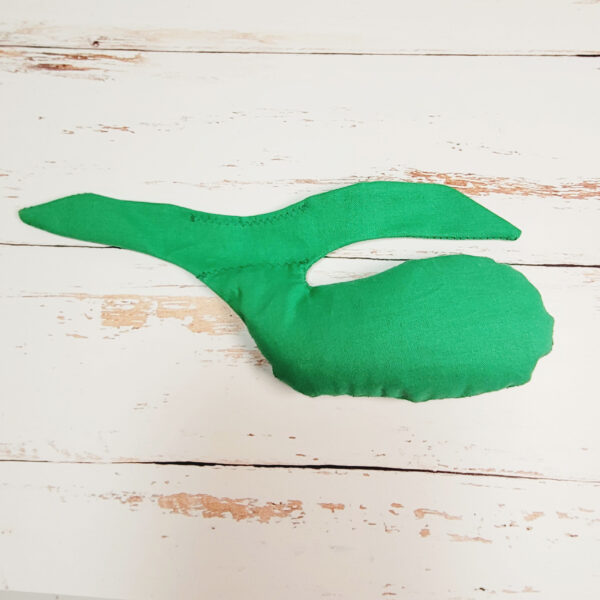 Green Whale Sac clay dry hand bag disc golf discgolf