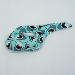 Whale Sac sharks clay dry hand bag disc golf discgolf