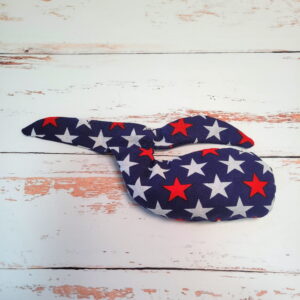 Whale Sac star spangled america patriotic clay dry hand bag disc golf discgolf