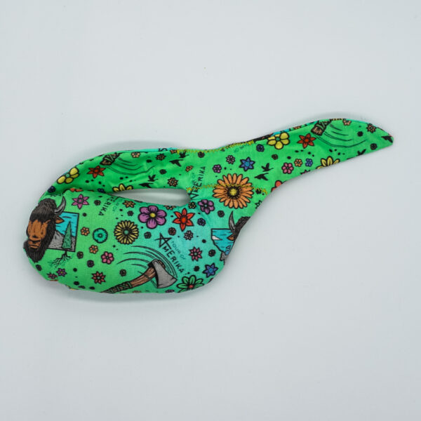 Whale Sac clay dry hand bag erika stinchcomb fundraiser whale disc golf discgolf