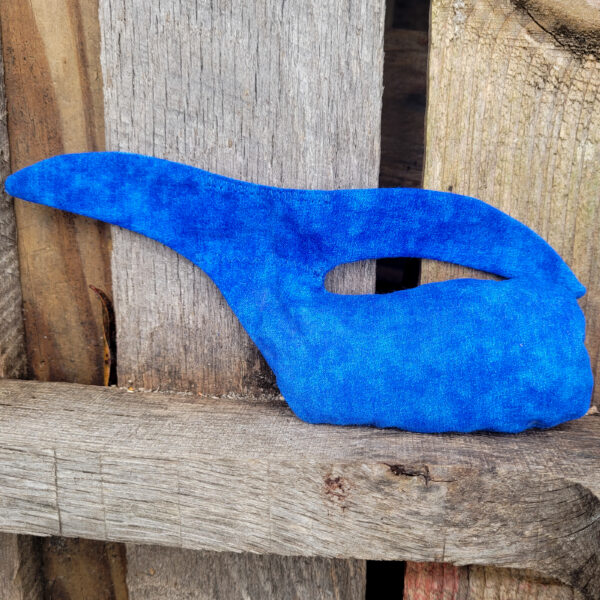 Whale Sac clay dry hand bag dark blue disc golf discgolf